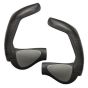 Ergon GP5 Gripshift Fahrradgriffe