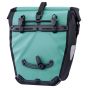 Ortlieb Back-Roller Free Taschen-Paar lagoon - black