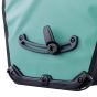 Ortlieb Back-Roller Free Taschen-Paar lagoon - black