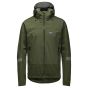Gore Lupra WINDSTOPPER Jacke Herren Utility Green