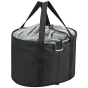 Klickfix Shopper Pro Lenkertasche schwarz