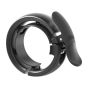 Knog Oi Prima Small black (Lenkerklemmung 22,2 mm)