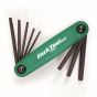 Park Tool TWS-2 Torx-Schlüssel Set