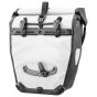 Ortlieb Back-Roller white-black (Paar)