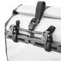 Ortlieb Back-Roller white-black (Paar)