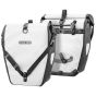 Ortlieb Back-Roller white-black (Paar)