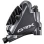 Shimano GRX BR-RX810 Hydraulischer Flat Mount Scheibenbremssattel - hinten
