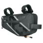 SKS EXPLORE FRAME BAG BLACK