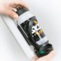 SKS SPACECAGE Flaschenhalter schwarz