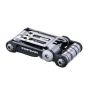 Topeak Mini 20 Pro Multitool Fahrradwerkzeug schwarz