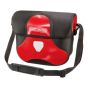 Ortlieb Ultimate Six Classic 7L Rot-Schwarz
