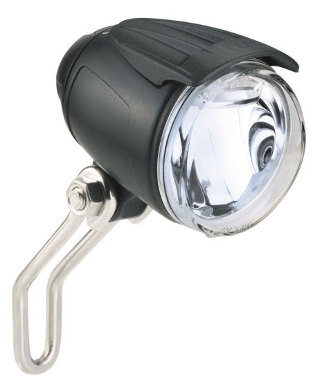 Busch & Müller Lumotec CYO Premium E schwarz (80 Lux)