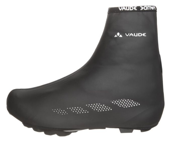 Vaude Shoecover Wet Light II Überschuhe schwarz