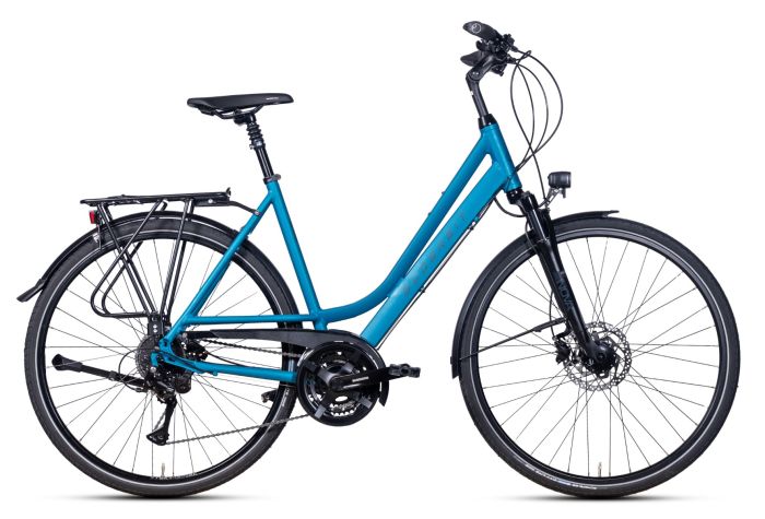 Gudereit LC-30 evo Wave enzianblau matt