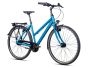Gudereit Comfort 8.0 FL Trapez enzianblau matt