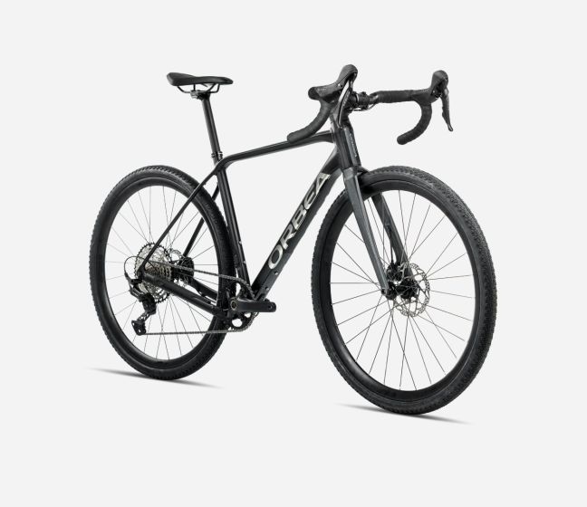 Orbea TERRA H30 1X schwarz carbon (2026)