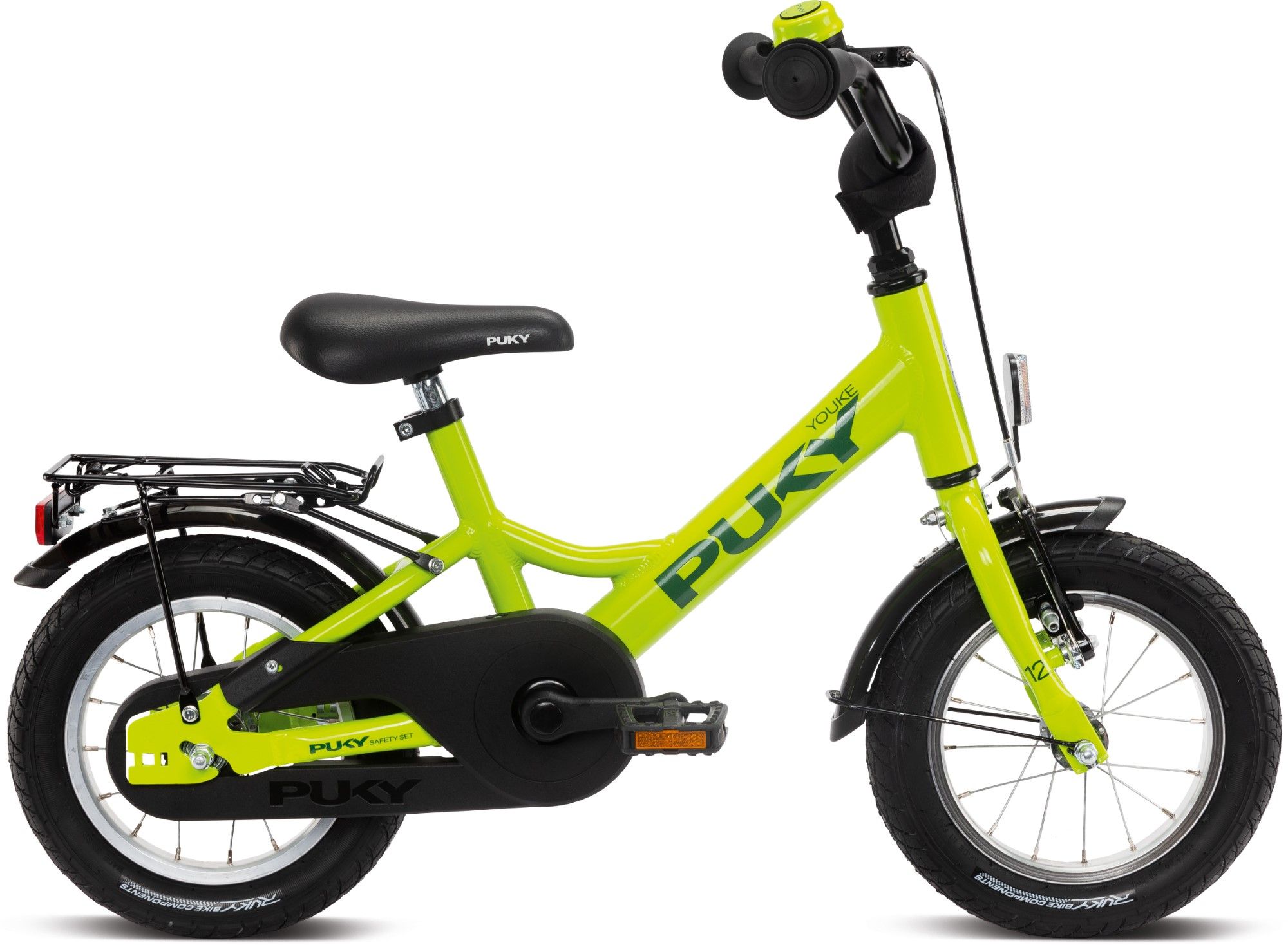 Puky YOUKE 121 Alu fresh green Fahrrad Online Shop