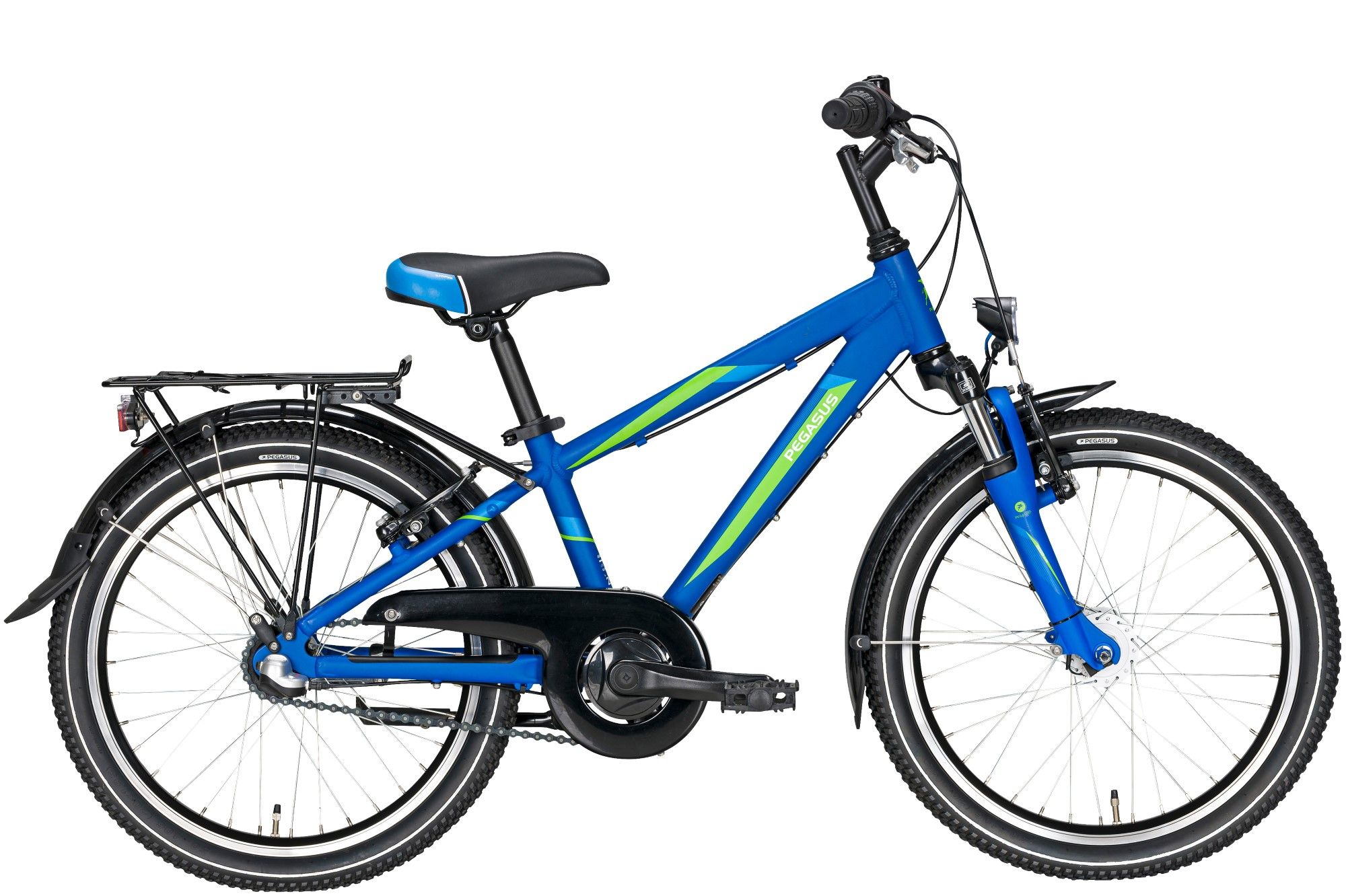 Pegasus Avanti 3 Ju 20 Zoll blau (2021) Fahrrad Online Shop