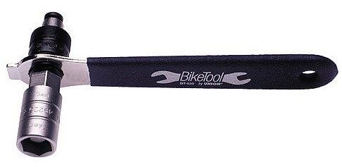 BikeTool Kurbel-Abzieher mit Steckschlüssel