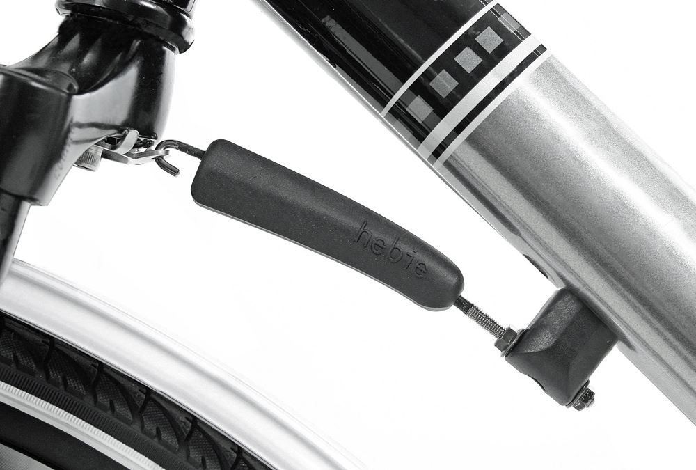 Lenkungsdämpfer mit Adapter, für Fahrrad mit Zweibeinständer empfohle, 7,25  €