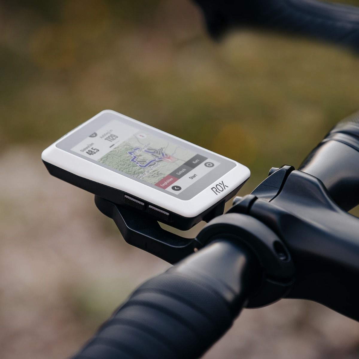 Sigma ROX 12.1 EVO Basic Set - White Fahrrad-Navi Fahrrad Europa  Bluetooth®, GPS, GLONASS – Conrad Electronic Schweiz
