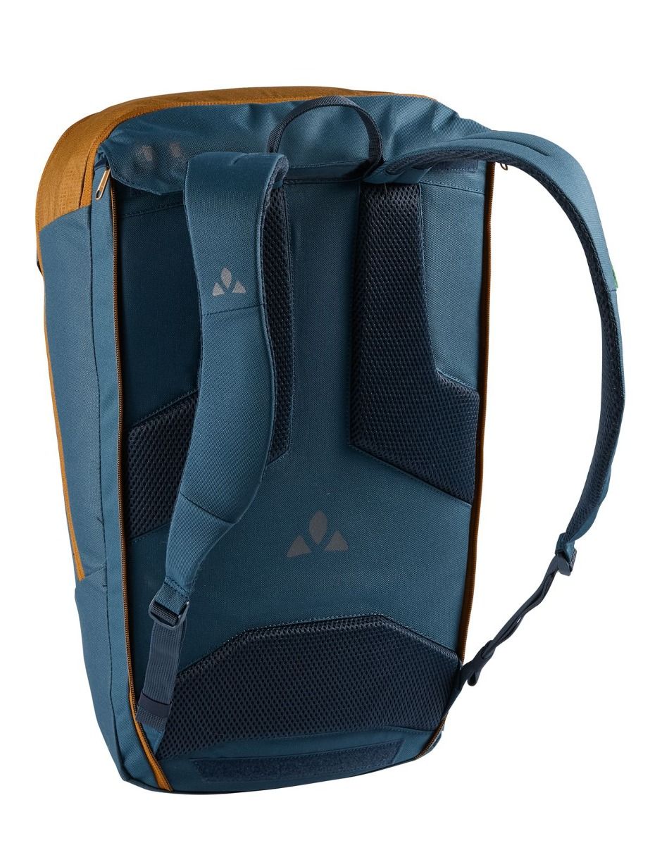 Cycle 20 II - Sac à Dos Et Sacoche Vélo 2 En 1, Compatible Ordinateur 15.6'', Éco-responsable
