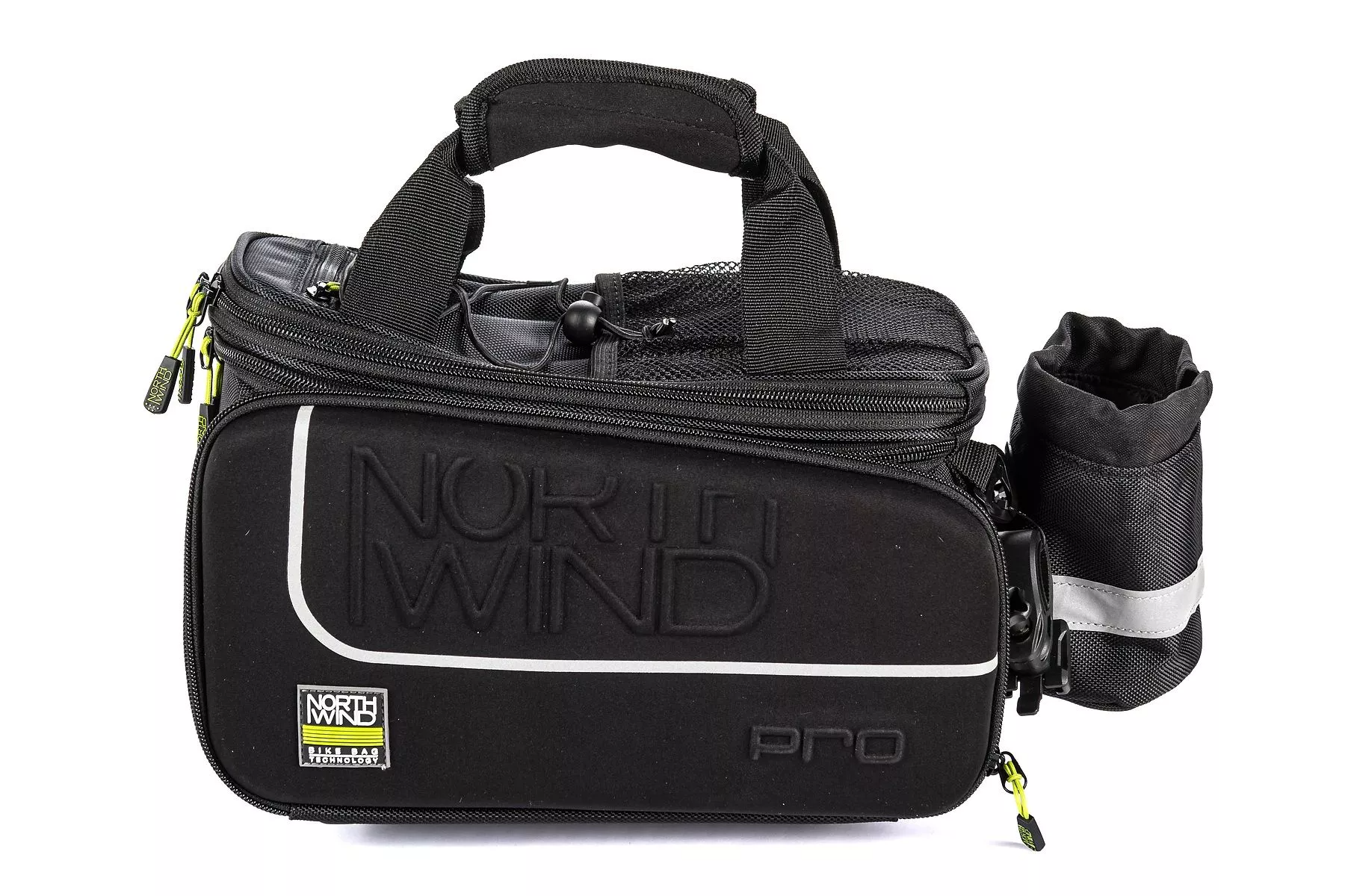 NORTHWIND Smartbag Pro i-RACK II schwarz