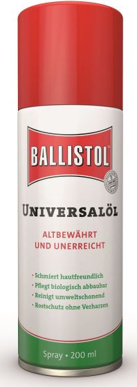 Ballistol Universalöl 200 ml Spray