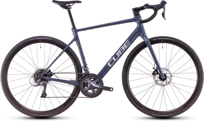 Cube Attain Pro hyperpurple´n´helio (2025)