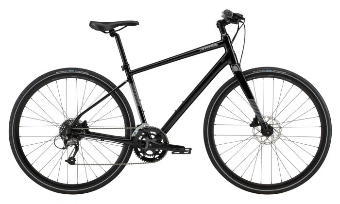 Cannondale Quick 3 Black Pearl (2020)