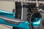 Cube Nulane C:62 SLX FE metallicpetrol´n´black (2027)