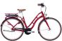 Pegasus Tourina E7R Wave 500Wh blackberry red