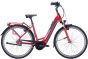 Pegasus Solero EVO 7R Plus 500Wh Wave hyper red