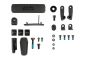 Schutzblechset SIC 2.0 84 27,5" Fully black