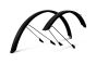 ACID Schutzblechset 57 28" BB Mount 2.0 black
