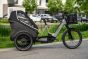 Cube Trike Family Hybrid 750 swampgrey´n´reflex