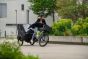 Cube Trike Family Hybrid 750 swampgrey´n´reflex