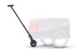 Croozer Bollerwagen-Set für Cargo (ab 2018)