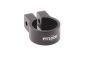 Pitlock Sattelklemmschelle 34,9 mm schwarz