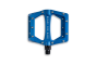RFR Pedale Flat CMPT blue