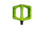 RFR Pedale Flat CMPT green