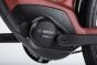 Winora Tria N8 eco 400Wh Wave velvetred matt