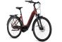Winora Tria N8 eco 400Wh Wave velvetred matt