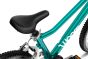 Woom GO 3 AUTOMAGIC (Gen. H) metallic turquoise