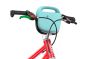 Woom POP Kinderfahrradkorb bubble gum blue