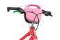 Woom POP Kinderfahrradkorb marshmallow pink