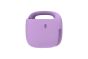 Woom POP Kinderfahrradkorb wild violet