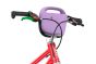Woom POP Kinderfahrradkorb wild violet