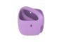 Woom POP Kinderfahrradkorb wild violet
