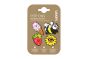 Woom POP ONS Fahrradkorb-Anstecker summer vibe